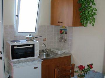 Anna Maria Studios And Apartments Moraḯtika Buitenkant foto